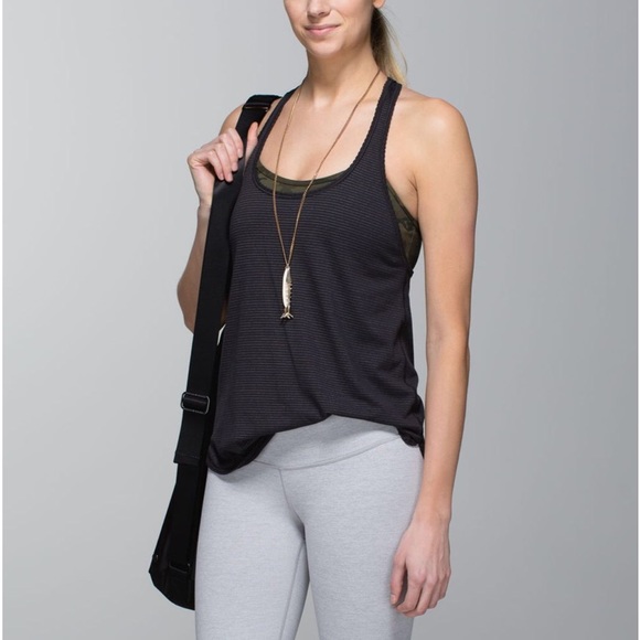 Lululemon Singlet Racerback Tank - Picture 2 of 8